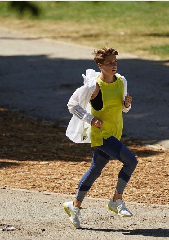 Nutrition tips from Nikki Hiltz - ICEENOW
