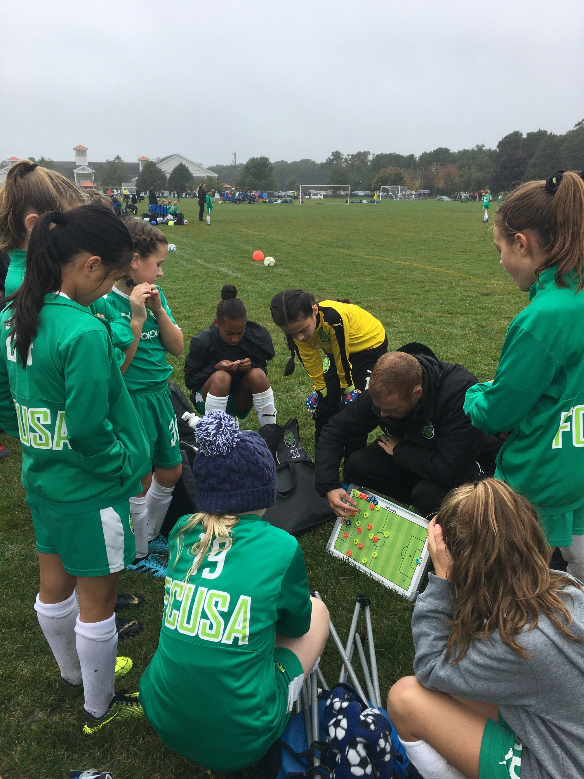 Soccer Coach Alex Devey - ICEENOW