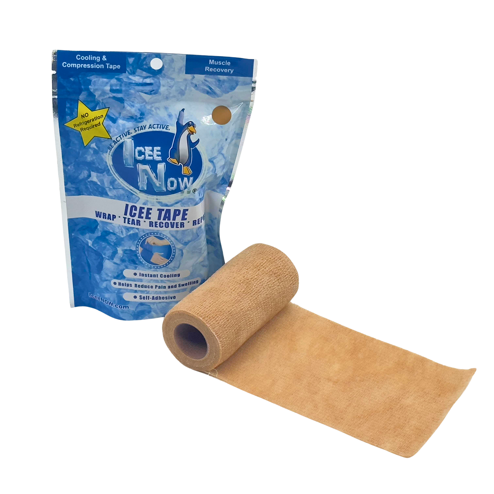 Icee Tape - Cooling Athletic Tape