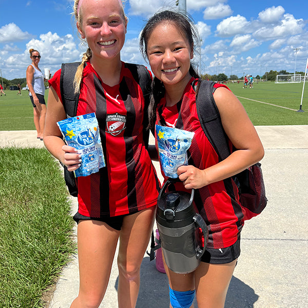 Athlete's Essential Kit - PLUS FREE GIFT