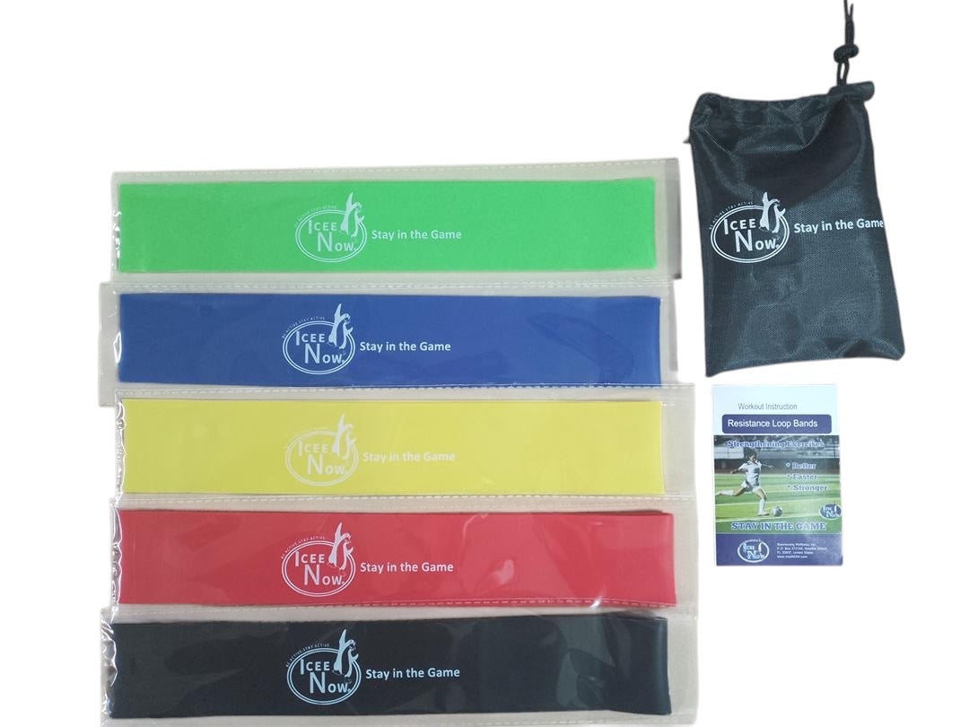 Athlete's Essential Kit - PLUS FREE GIFT