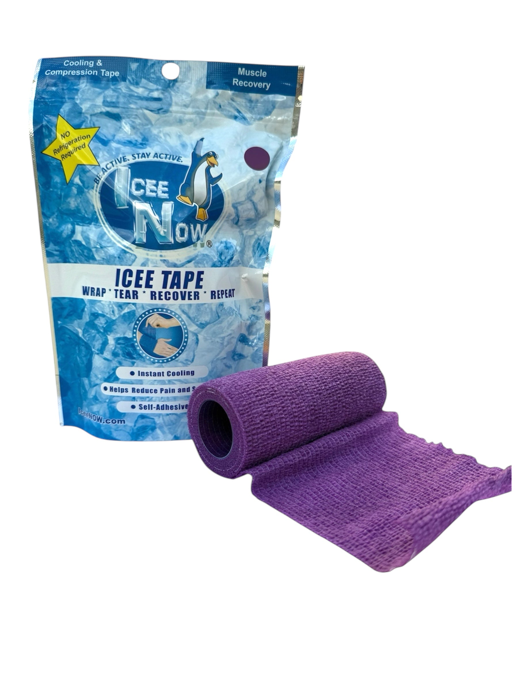 TEAM PACK Icee Tape (8ct) SPECIAL - SAVE!