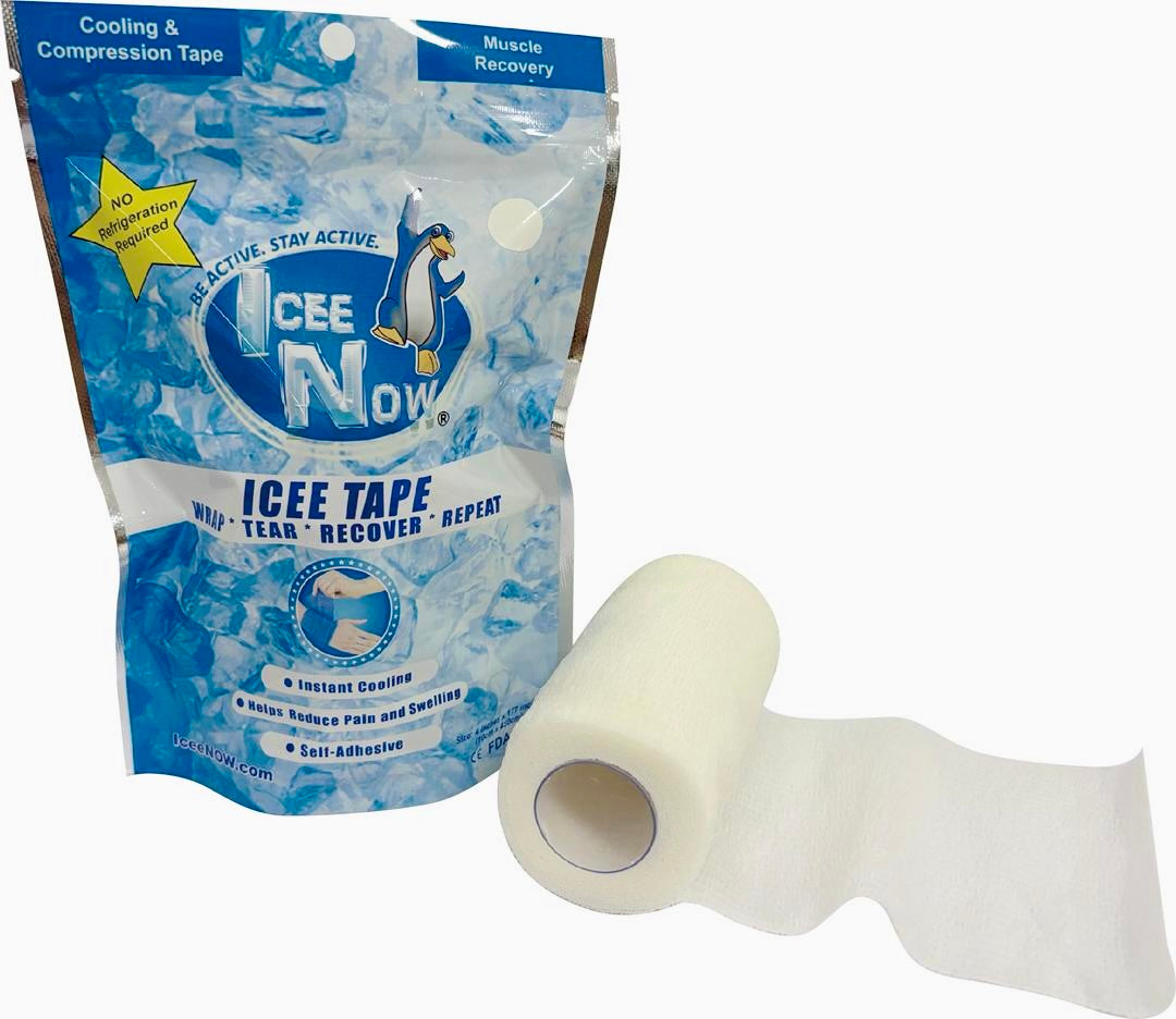 Icee Tape - Cooling Athletic Tape