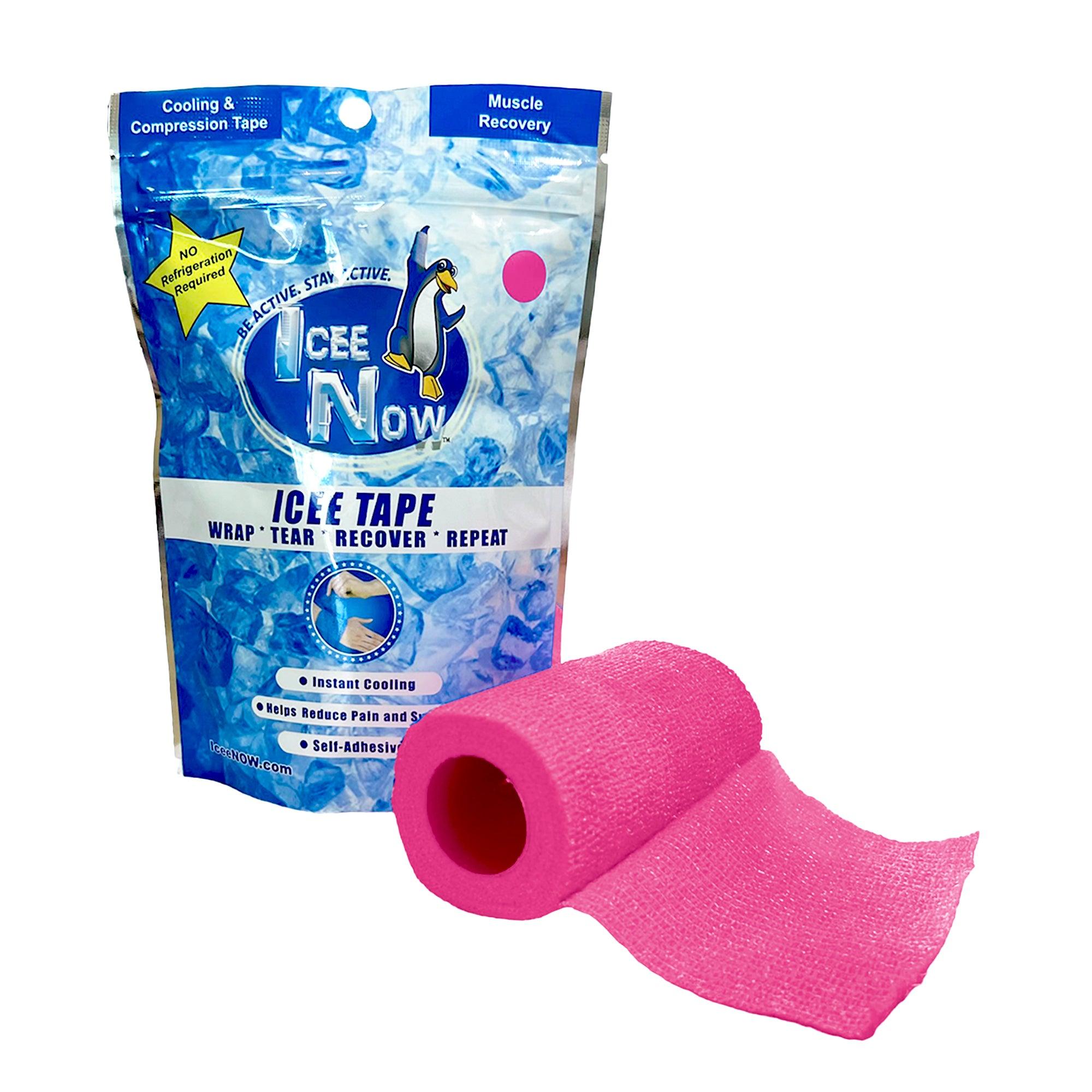 Icee Tape TEAM PACK (8ct) SPECIAL - SAVE 30% - ICEENOW