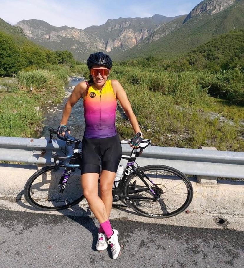 Bertha Vazquez, Triathlete, Mom, National AG Champion 2018 & 2019 - ICEENOW