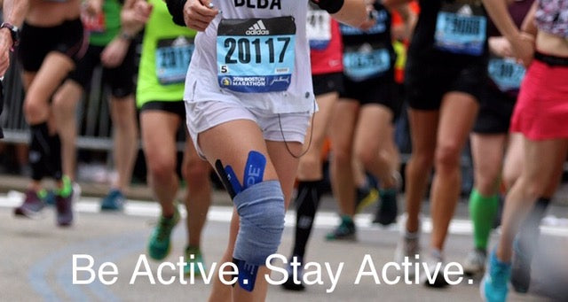 Be Active. Stay Active.