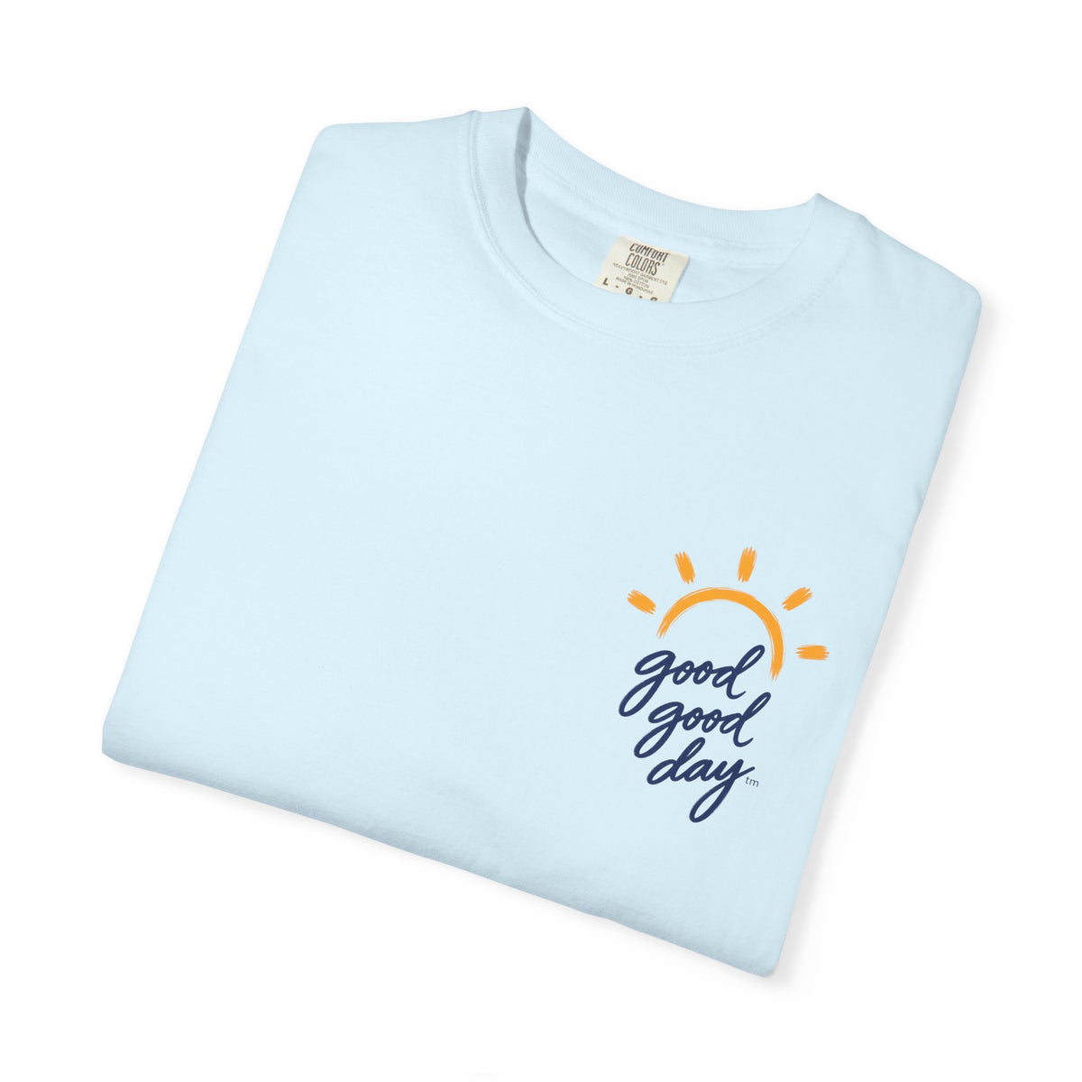 Good Day Sun Pocket T-Shirt