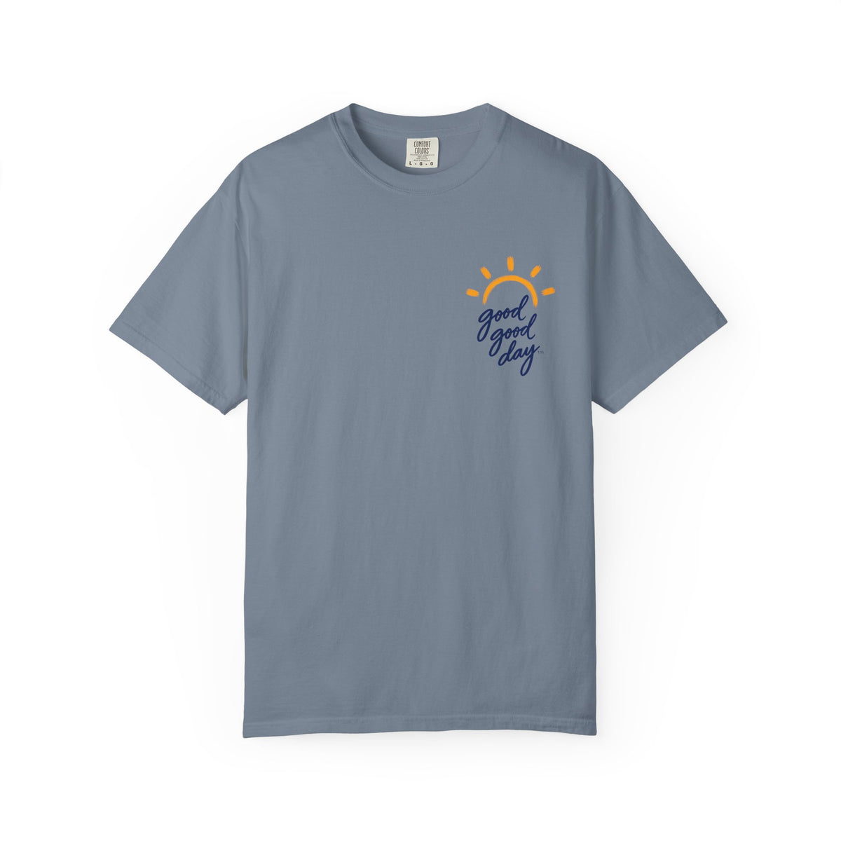 Good Day Sun Pocket T-Shirt