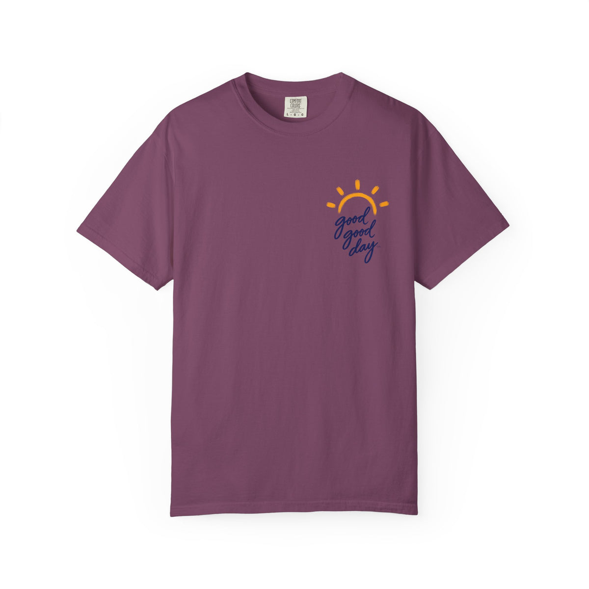 Good Day Sun Pocket T-Shirt