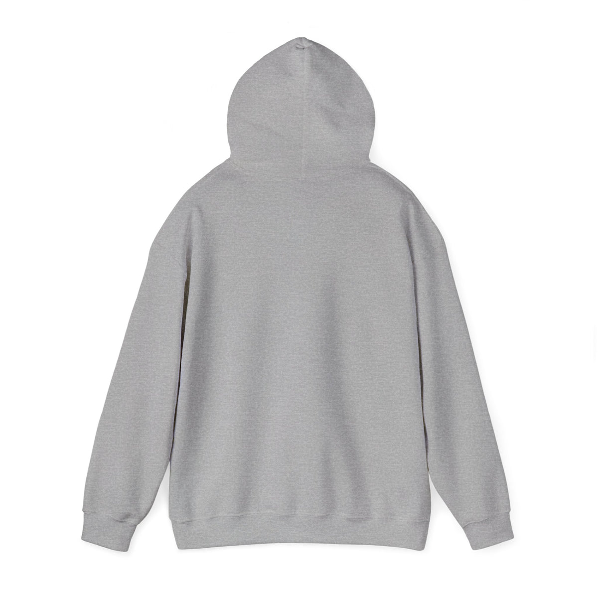 Hoodie — 'Good Vibes' Minimal Sun Chest Graphic