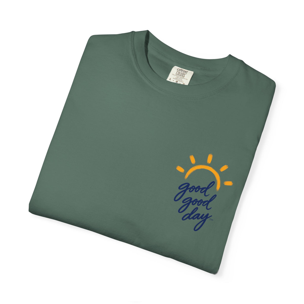 Good Day Sun Pocket T-Shirt