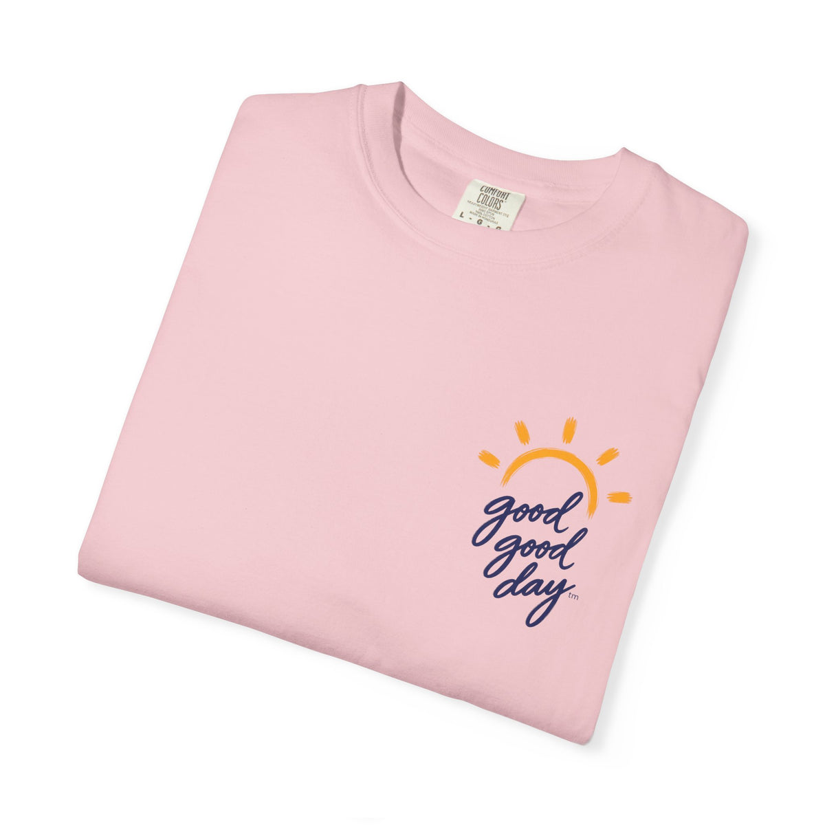 Good Day Sun Pocket T-Shirt
