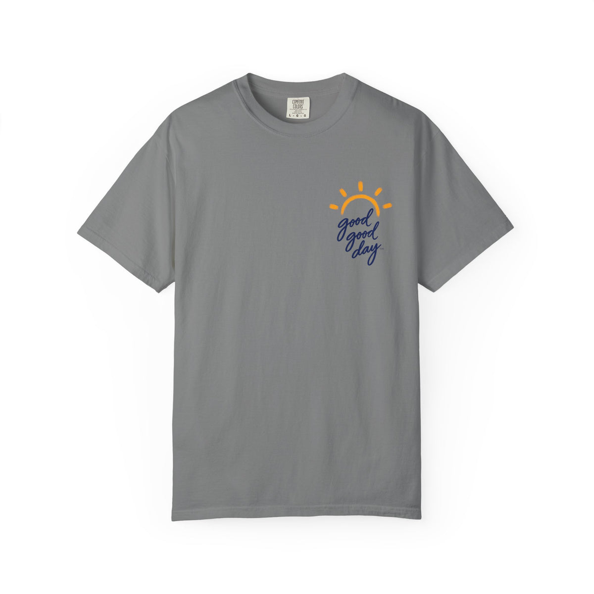 Good Day Sun Pocket T-Shirt