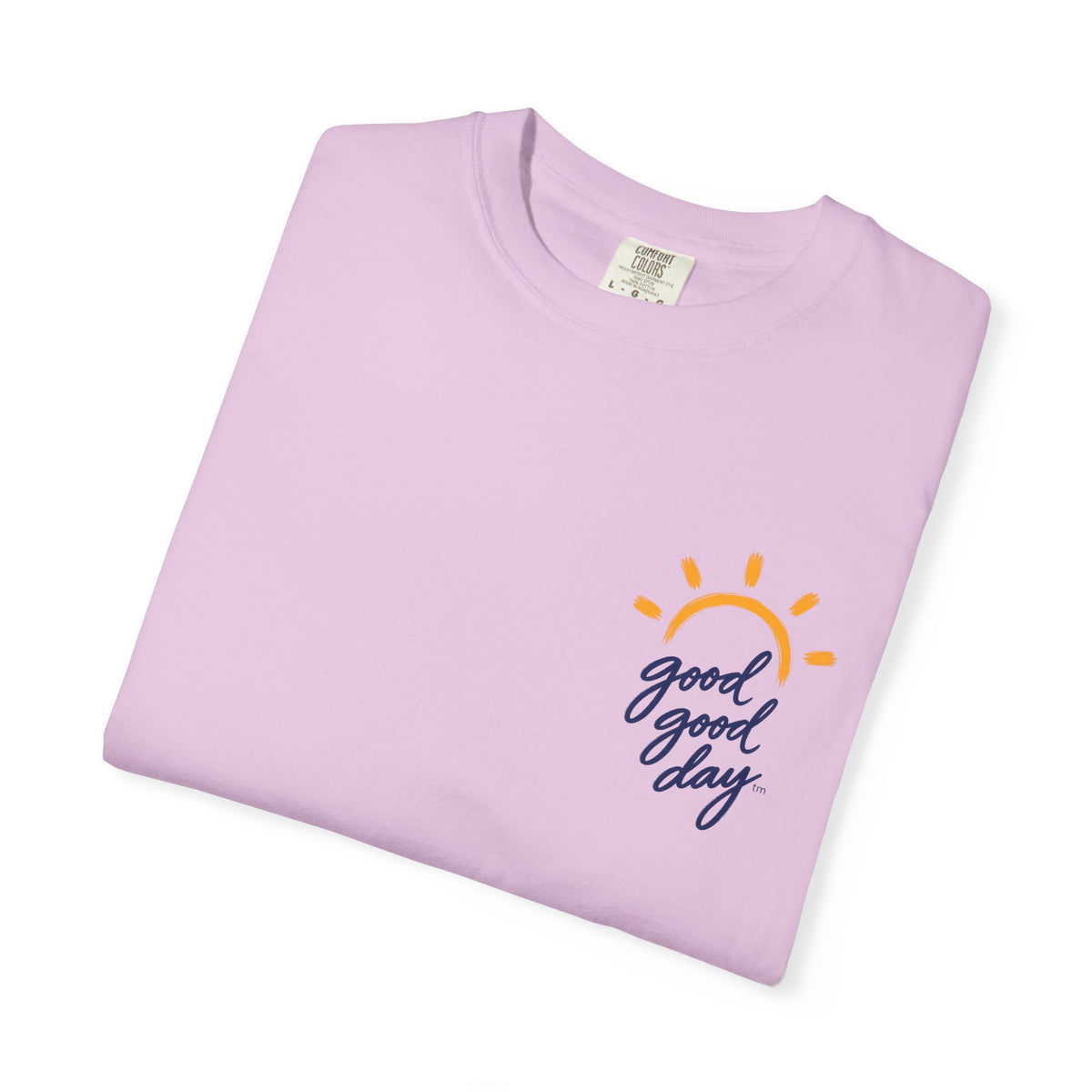 Good Day Sun Pocket T-Shirt