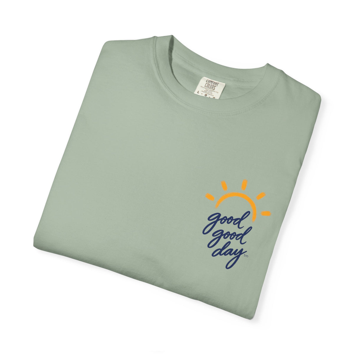 Good Day Sun Pocket T-Shirt