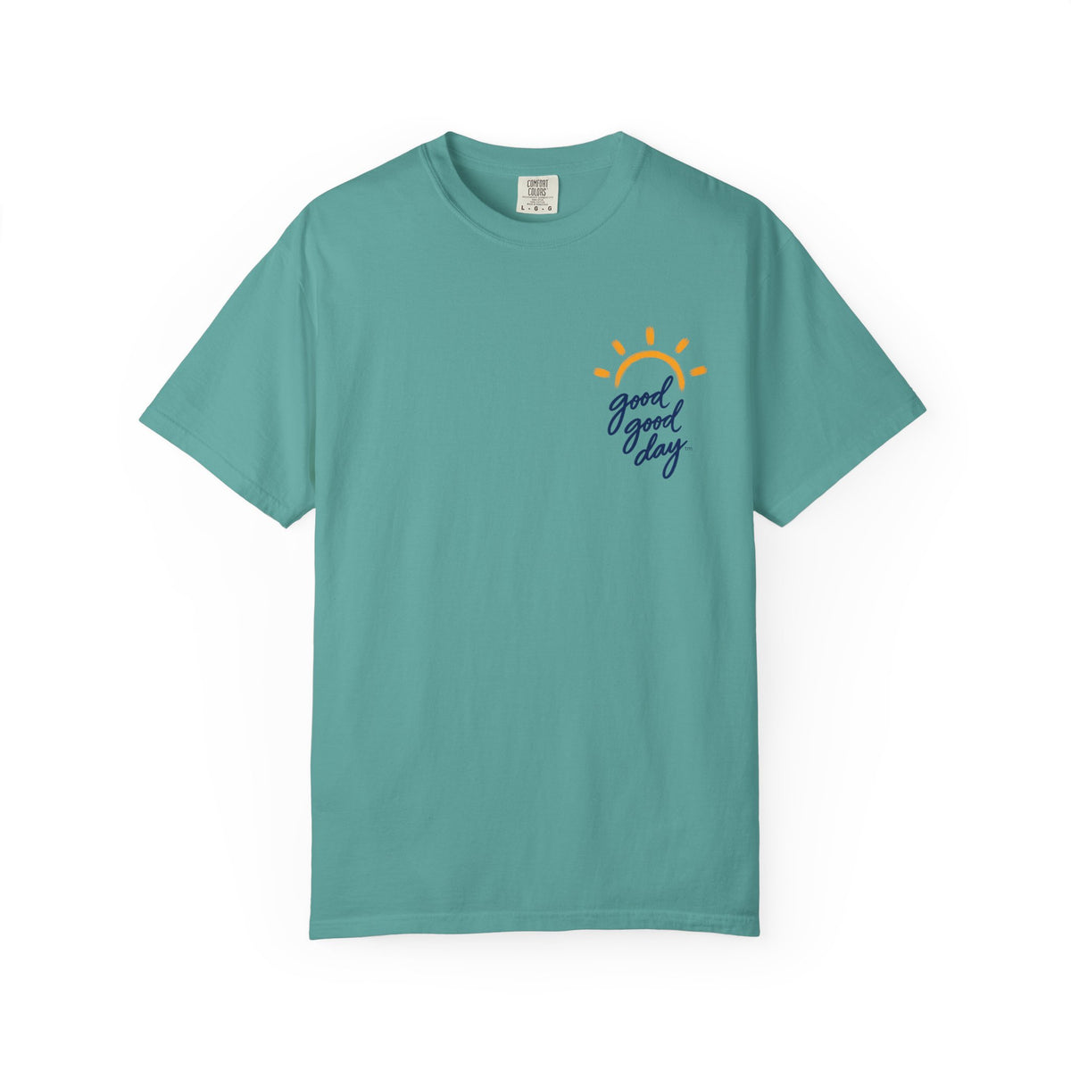 Good Day Sun Pocket T-Shirt