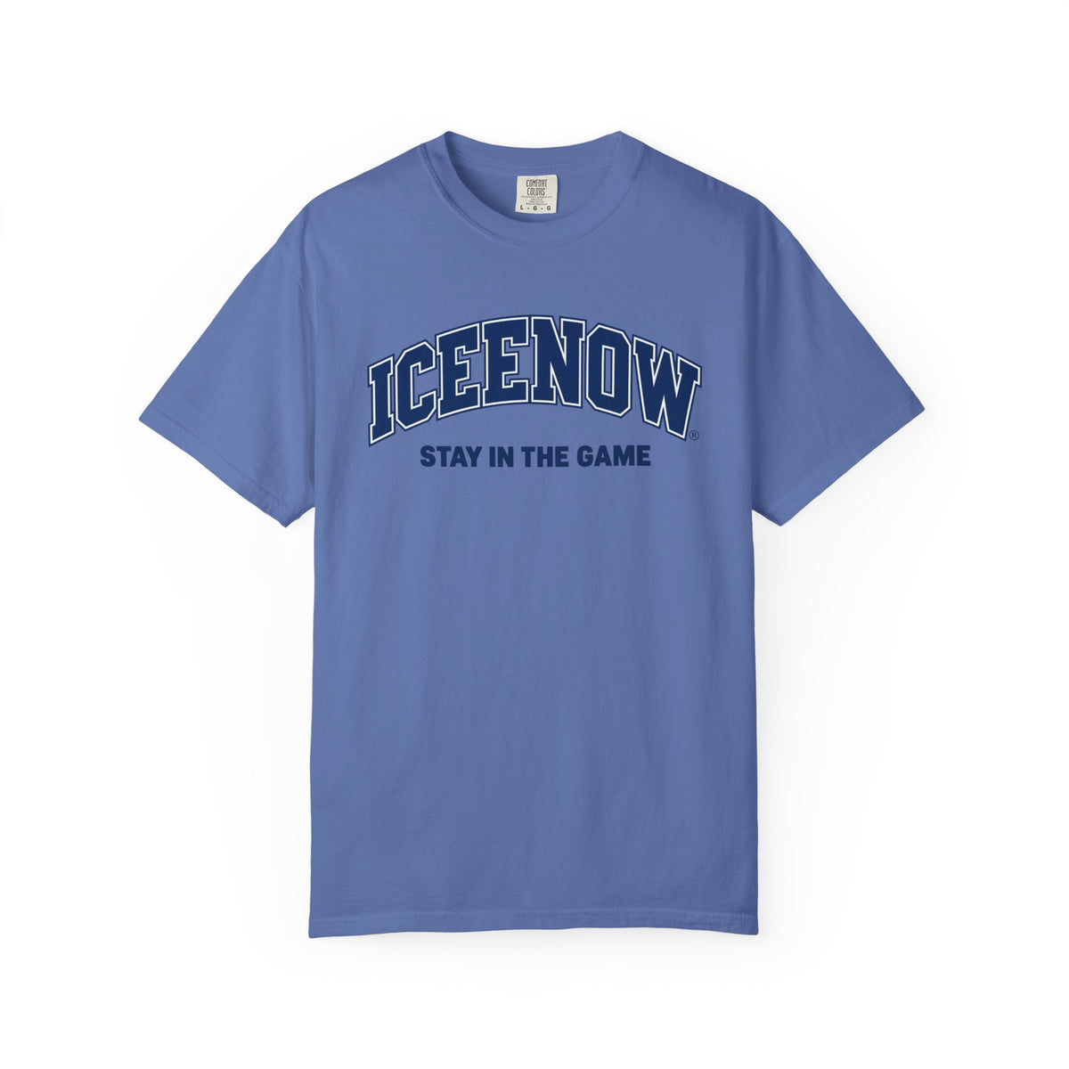 ICEENOW "Stay in the Game" T-Shirt