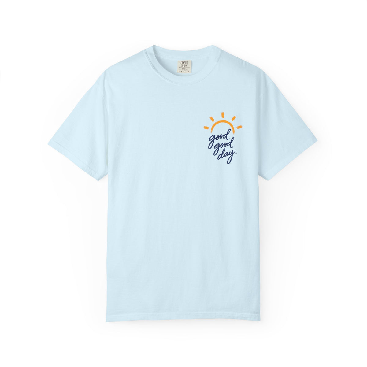 Good Day Sun Pocket T-Shirt
