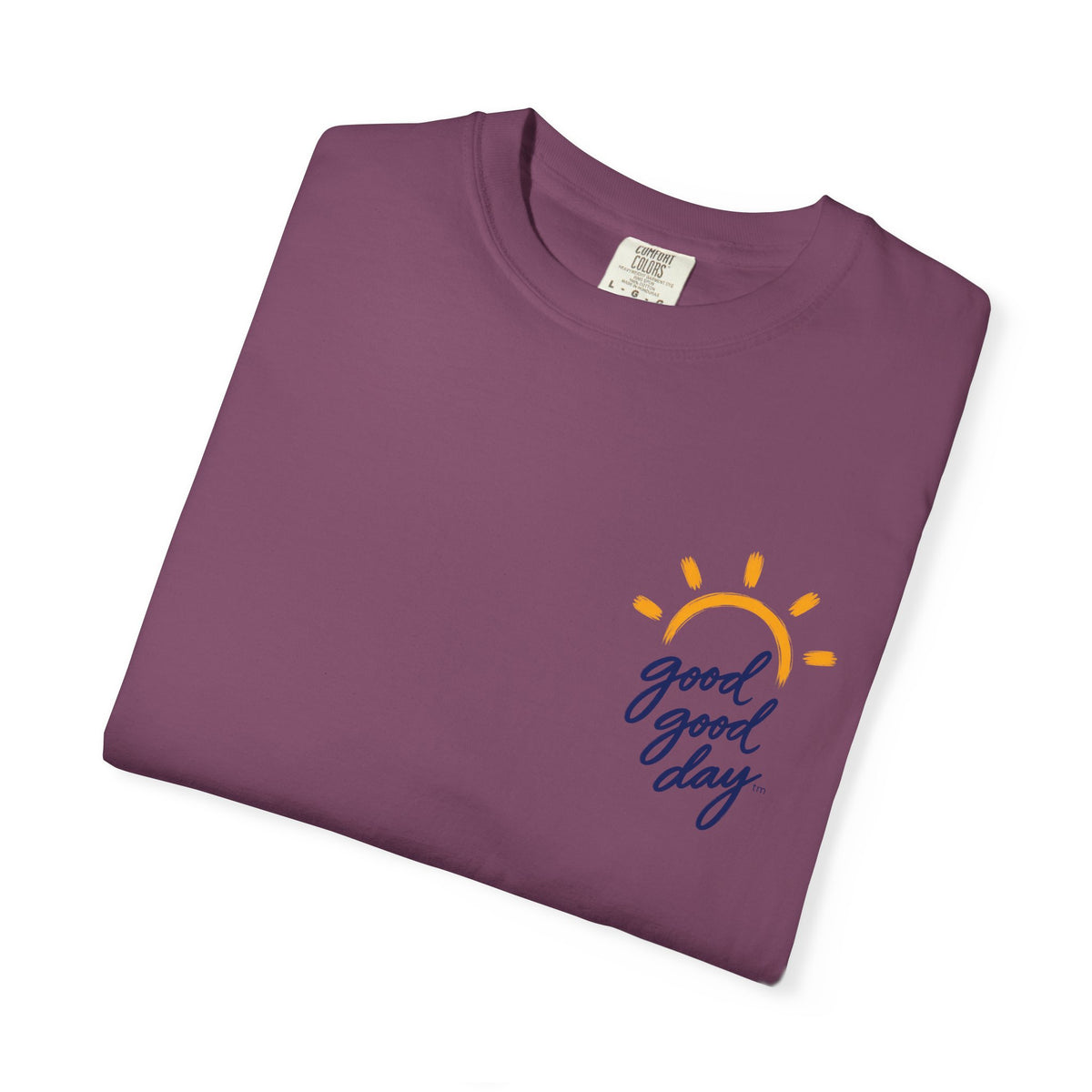 Good Day Sun Pocket T-Shirt