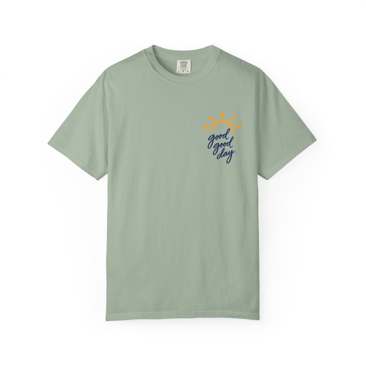 Good Day Sun Pocket T-Shirt
