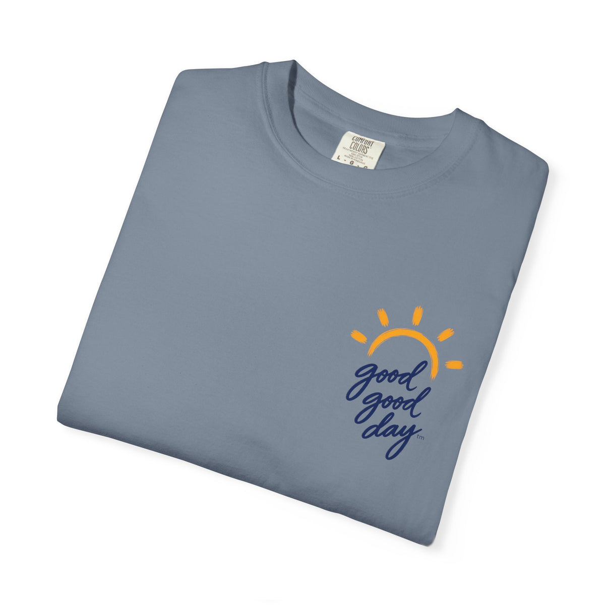 Good Day Sun Pocket T-Shirt
