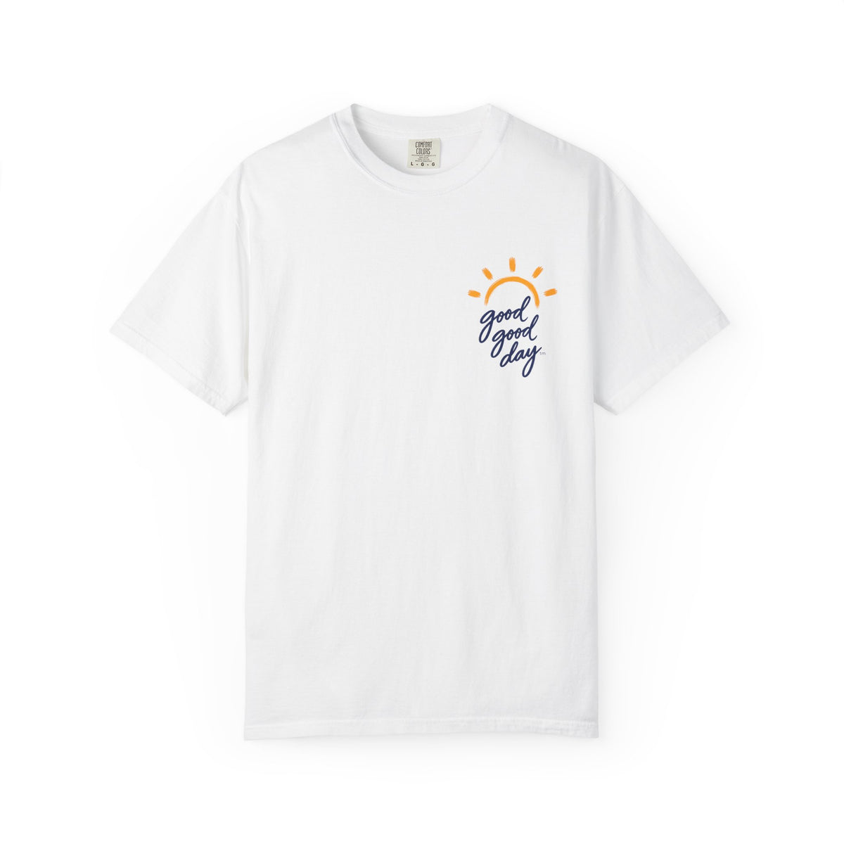Good Day Sun Pocket T-Shirt