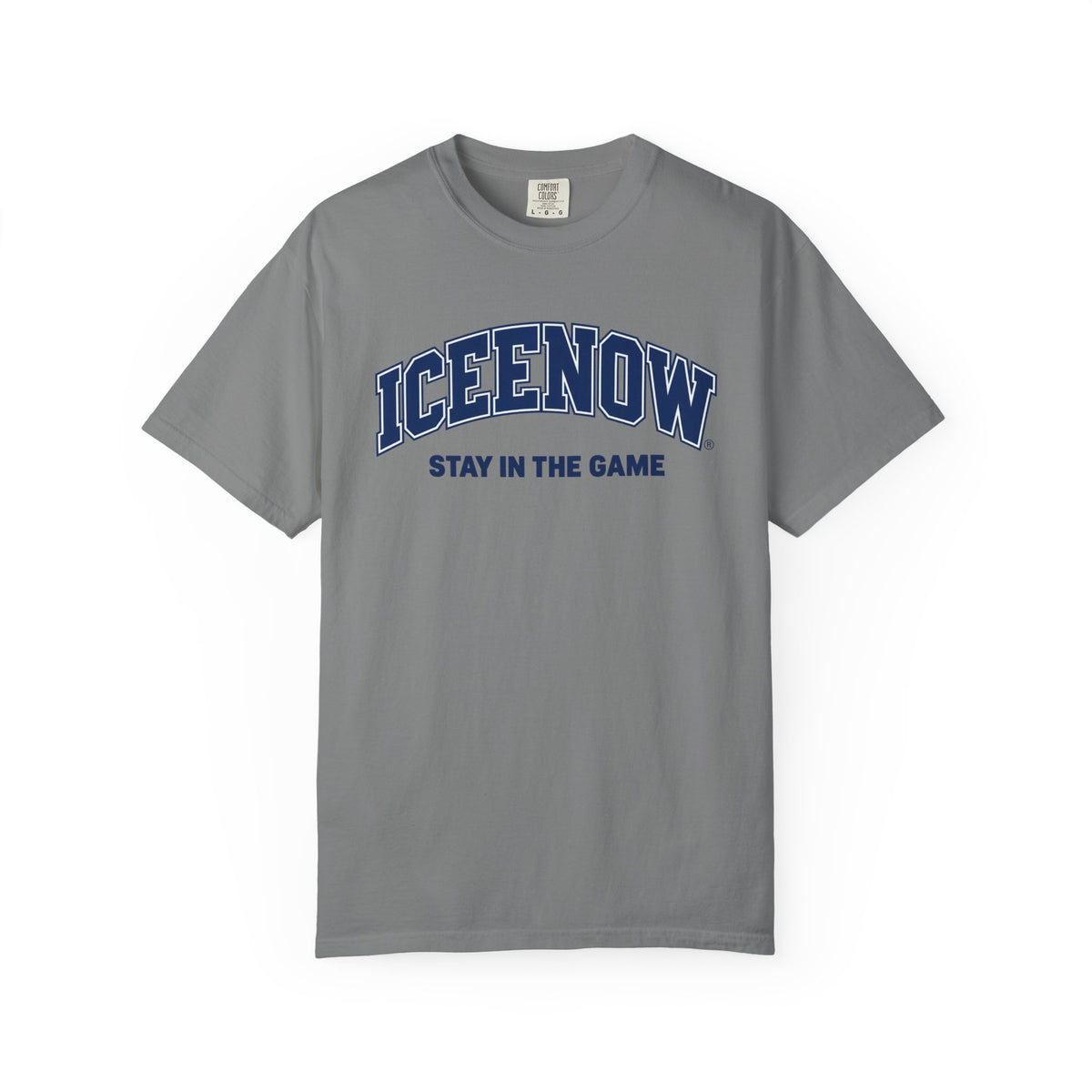 ICEENOW "Stay in the Game" T-Shirt