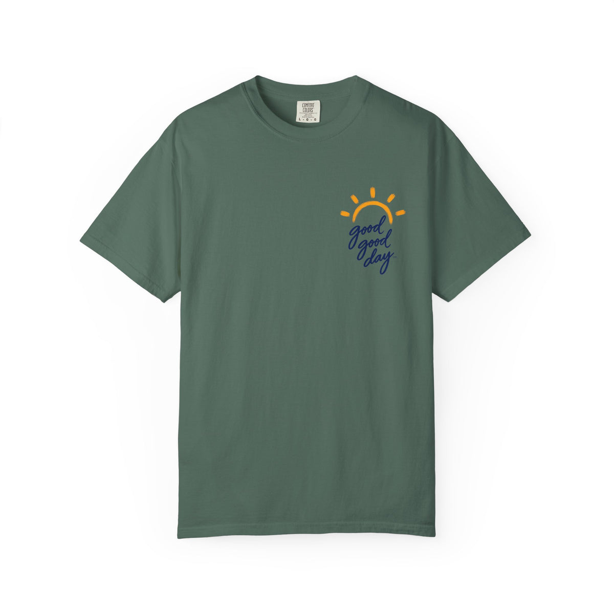 Good Day Sun Pocket T-Shirt