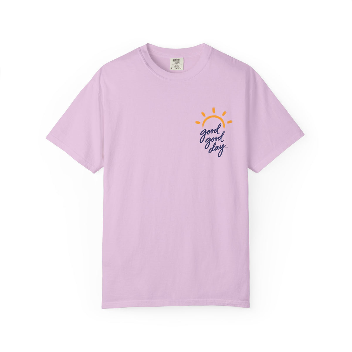 Good Day Sun Pocket T-Shirt