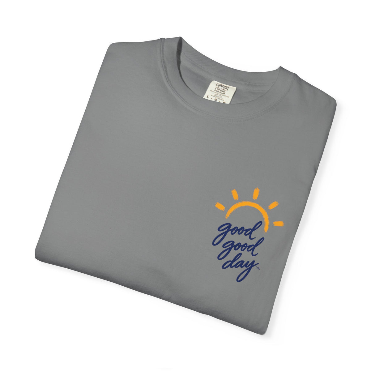 Good Day Sun Pocket T-Shirt