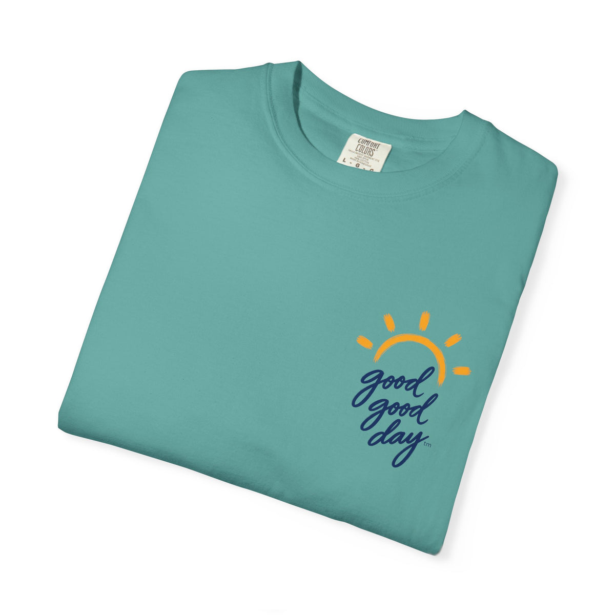 Good Day Sun Pocket T-Shirt