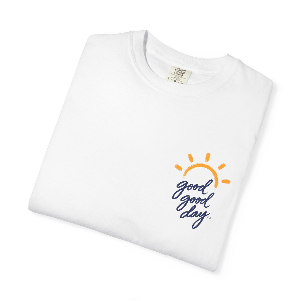 Good Day Sun Pocket T-Shirt