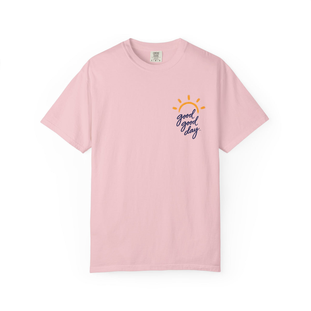 Good Day Sun Pocket T-Shirt