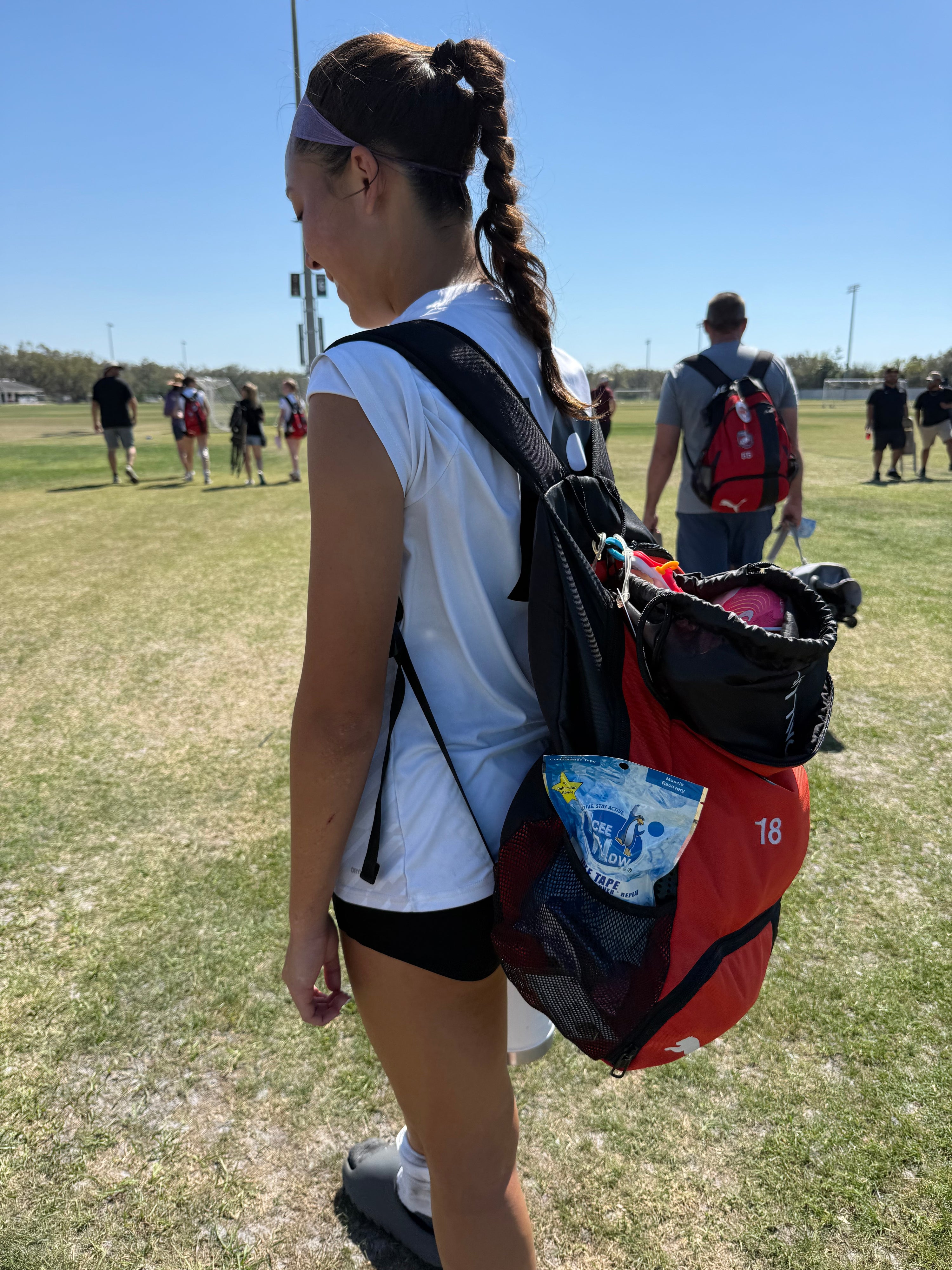 ICEE Tape Team Packs