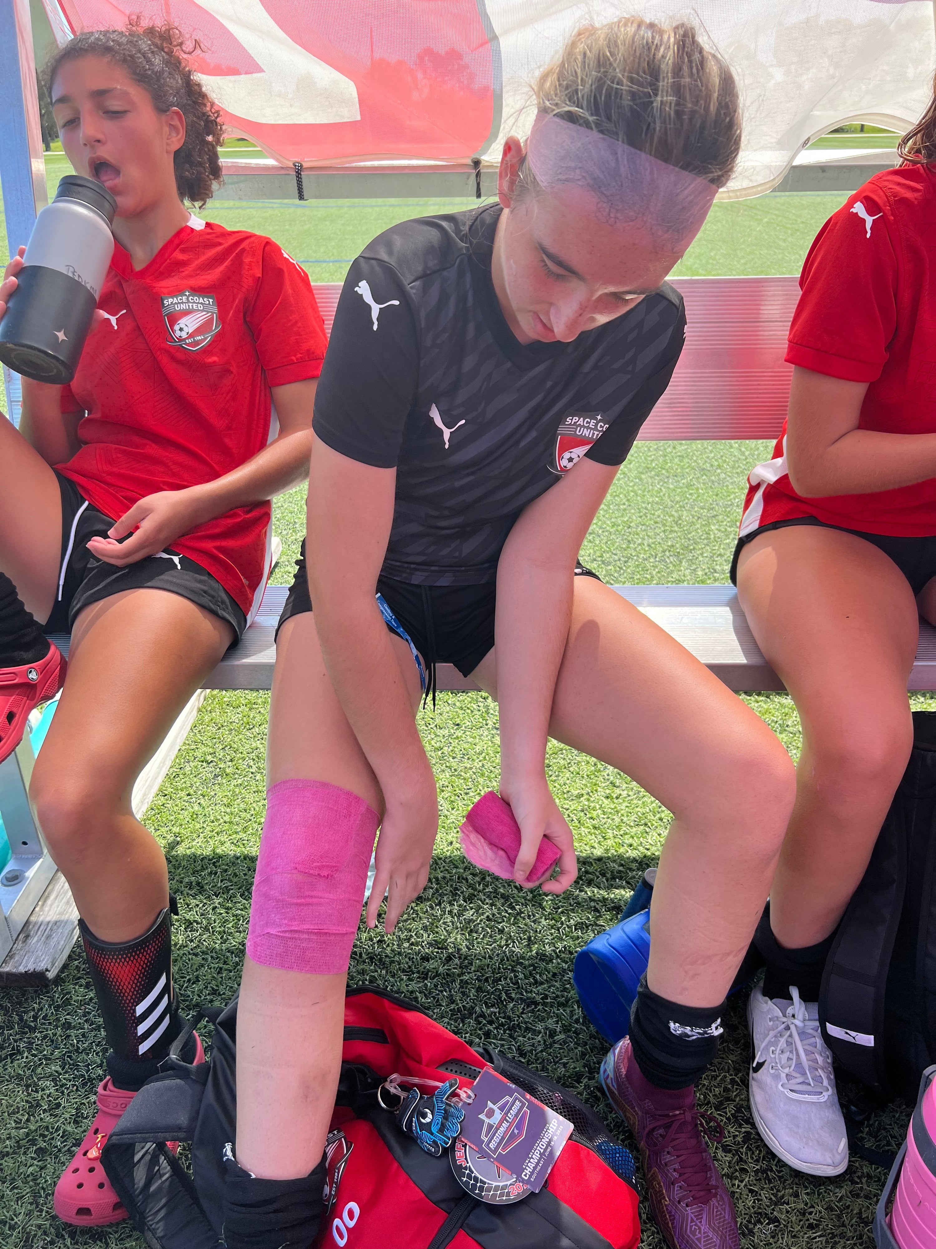ICEE TAPE  -  No Ice Pack Needed ❄️