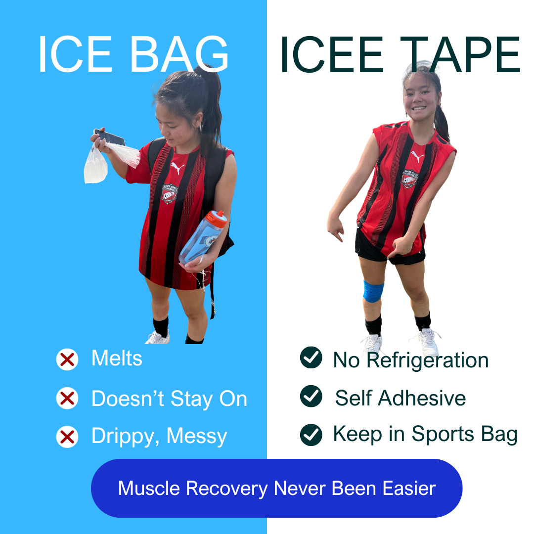 Icee Tape - Cooling Athletic Tape