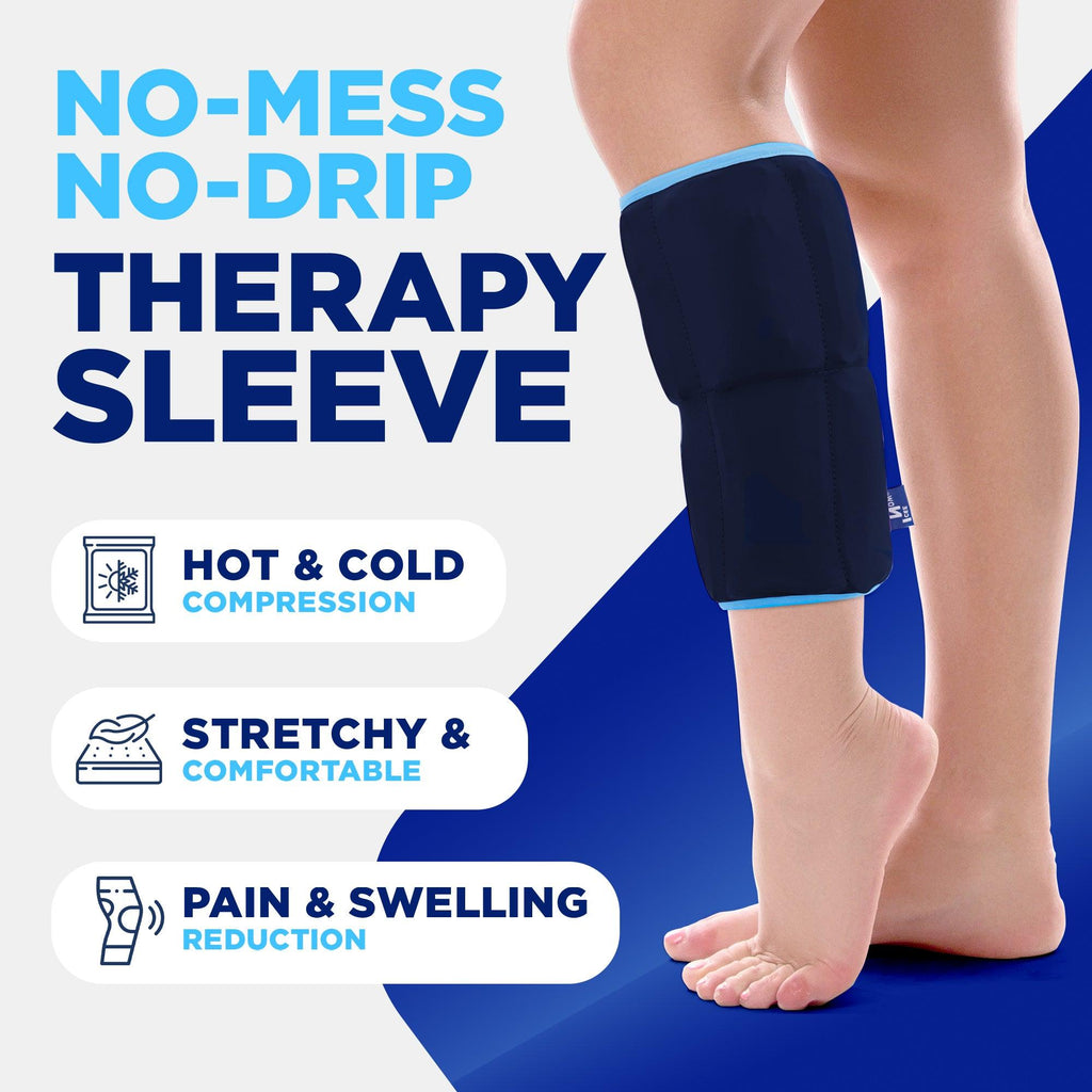 Icee Sleeves -Cold (& Heat) Therapy Sleeve - ICEENOW