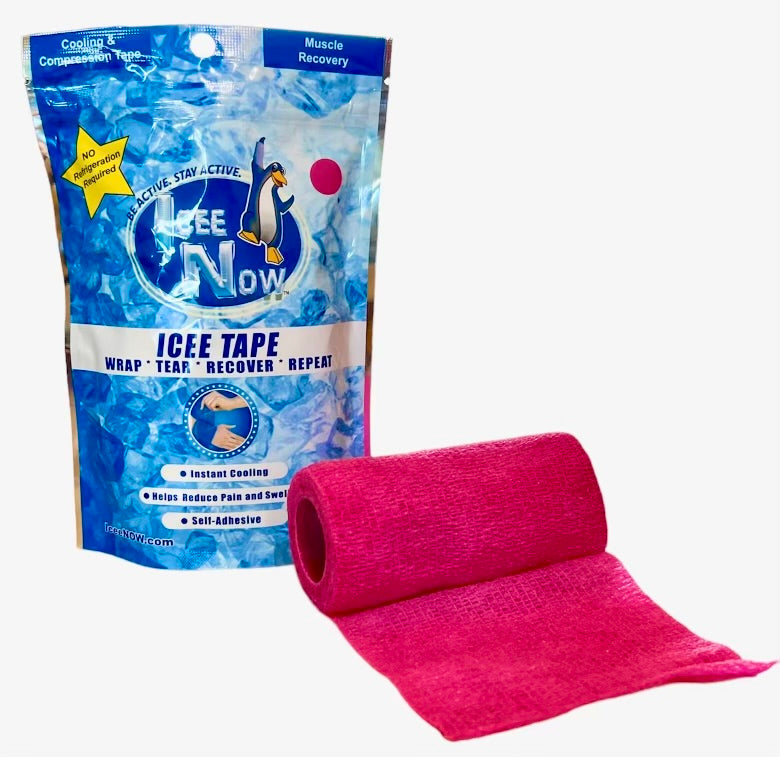 Icee Tape – Instant Cooling Compression Wrap