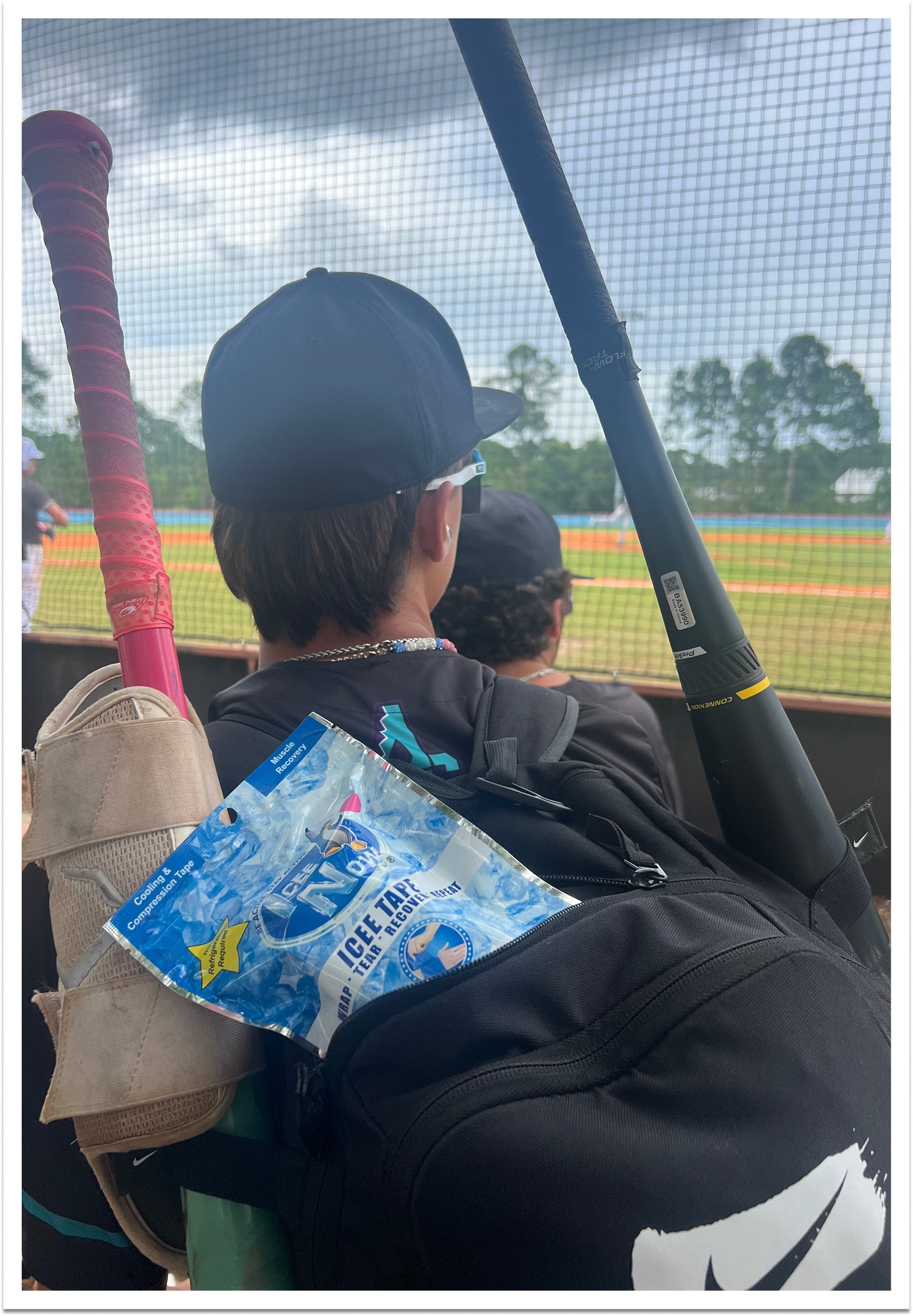 Athlete's Essential Kit - PLUS FREE GIFT