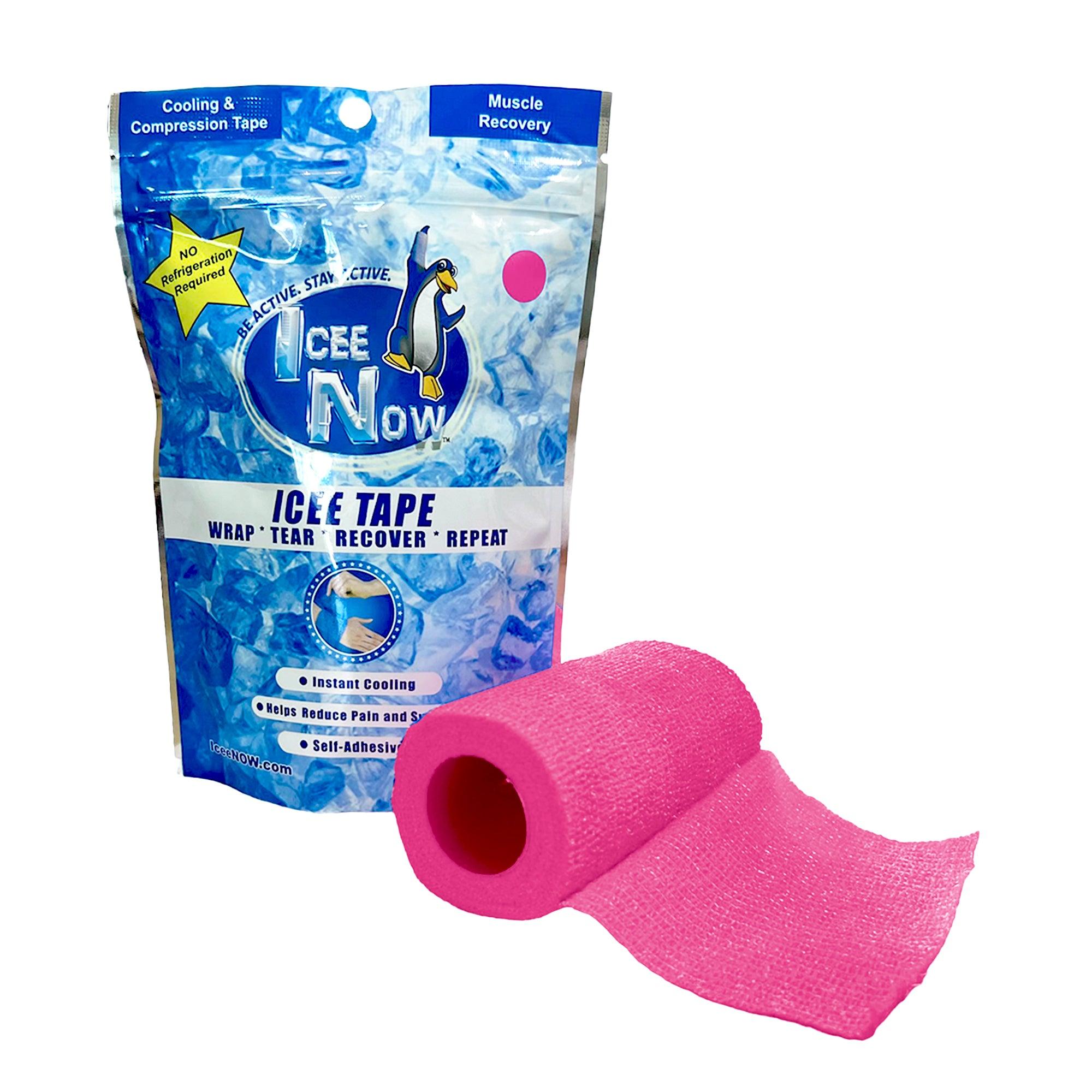 Icee Tape - Cooling & Compression Relief - ICEENOW