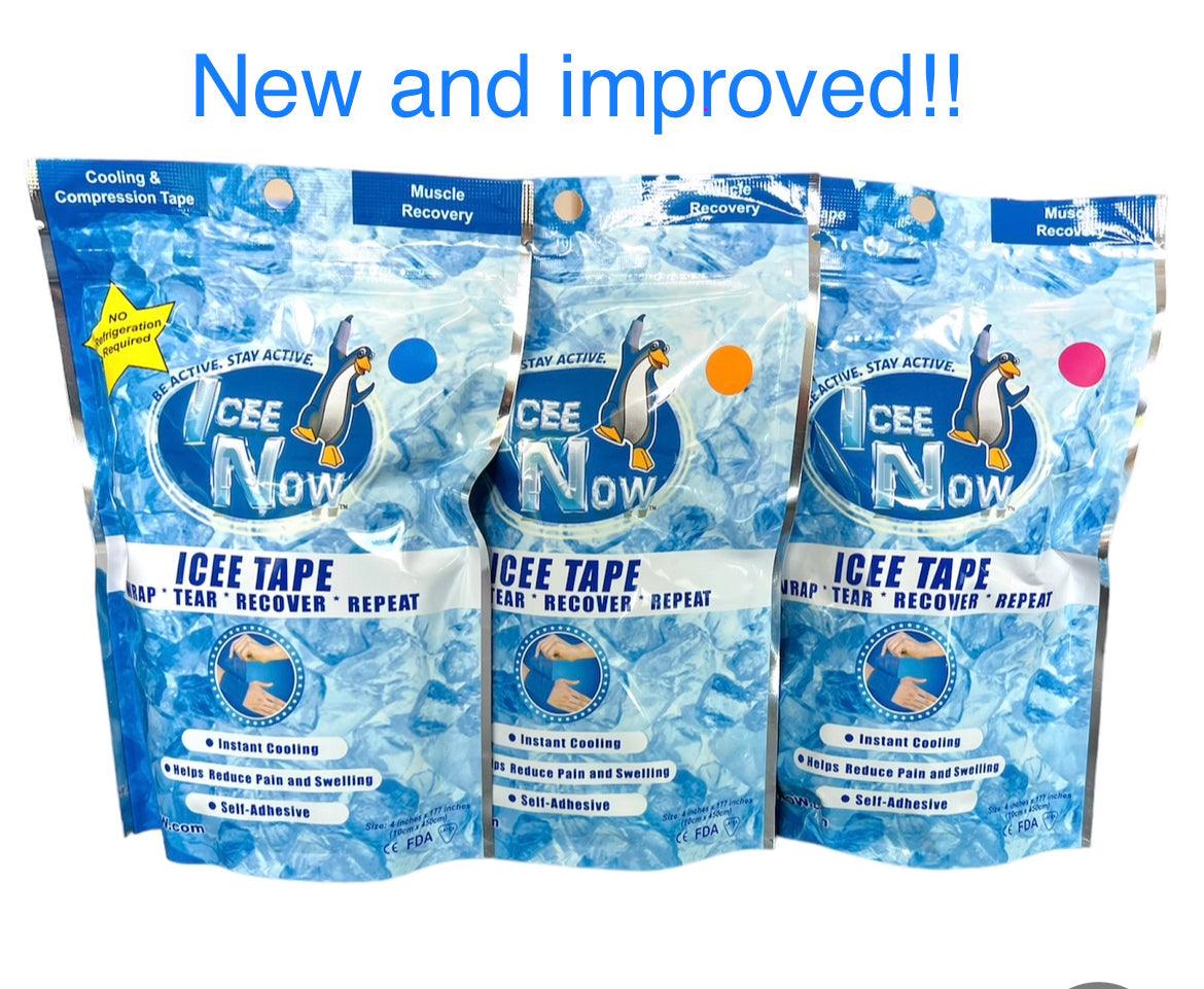 What is Icee Tape and How to Use it! – ICEENOW