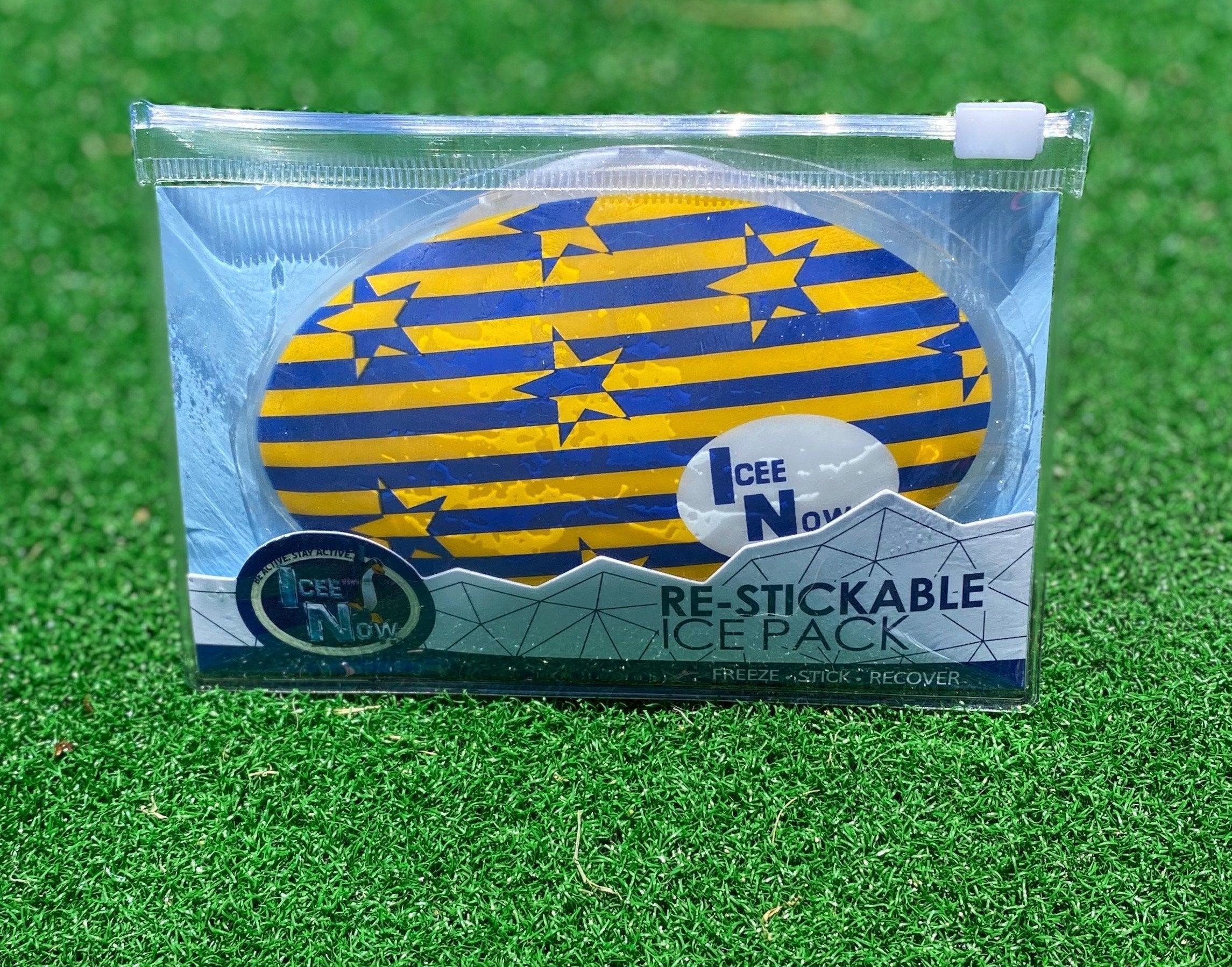 Icee Backpack Icee Packs - Re-stickable - Multi Purpose Adhesive Cooling Gel Pack ...